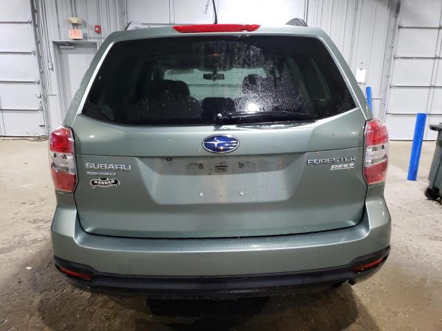 Photo 6 from auction – 2014 SUBARU FORESTER 2 with VIN JF2SJAEC2EH543357