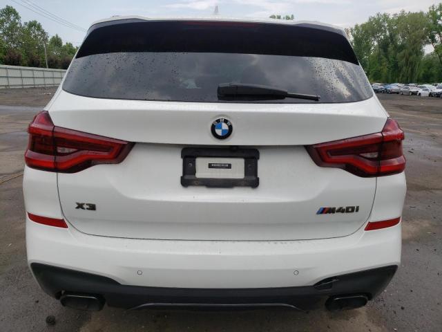 Photo 6 from auction – 2021 BMW X3 XDRIVEM with VIN 5UXTY9C07M9F71798