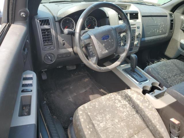 Photo 8 from auction – 2011 FORD ESCAPE XLT with VIN 1FMCU0D76BKB73095