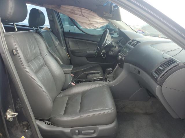 Photo 7 from auction – 2007 HONDA ACCORD EX with VIN 1HGCM66577A070396