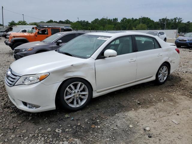 TOYOTA AVALON BAS 2012 with VIN 4T1BK3DB3CU455367 - Photo from auction