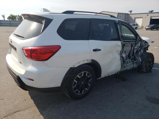 Photo 3 from auction – 2020 NISSAN PATHFINDER with VIN 5N1DR2CN5LC634414
