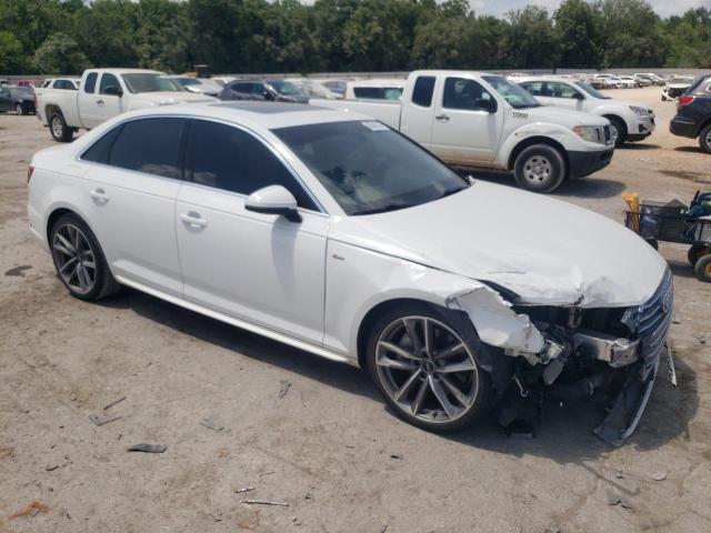 Photo 4 from auction – 2017 AUDI A4 PREMIUM with VIN WAUENAF42HA141629