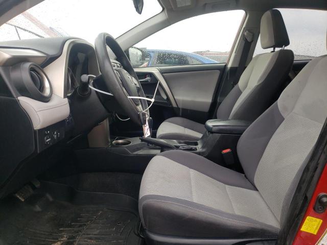 Photo 7 from auction – 2015 TOYOTA RAV4 XLE with VIN JTMRFREV6FD109790