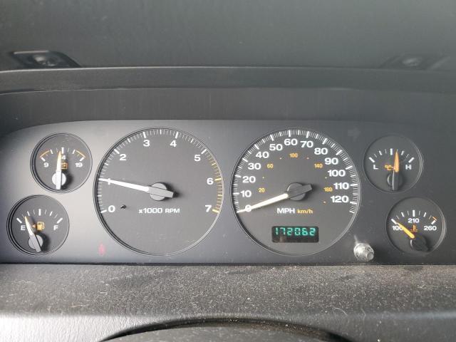 Photo 9 from auction – 2004 JEEP GRAND CHER with VIN 1J4GX48S74C375809
