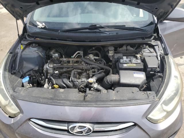 Photo 11 from auction – 2016 HYUNDAI ACCENT SE with VIN KMHCT4AE9GU112767