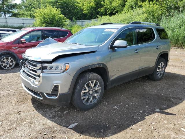 GMC ACADIA SLE 2023 with VIN 1GKKNKL48PZ211106 - Photo from auction