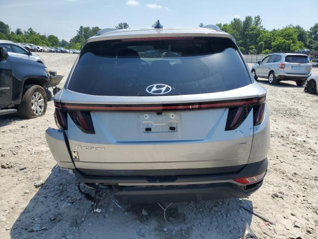 Photo 6 from auction – 2023 HYUNDAI TUCSON SEL with VIN 5NMJFCAE0PH262870
