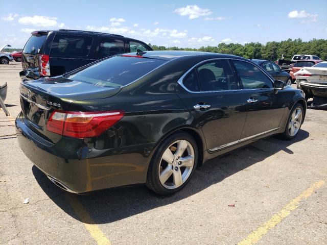 Photo 3 from auction – 2010 LEXUS LS 460 with VIN JTHBL5EF1A5095701