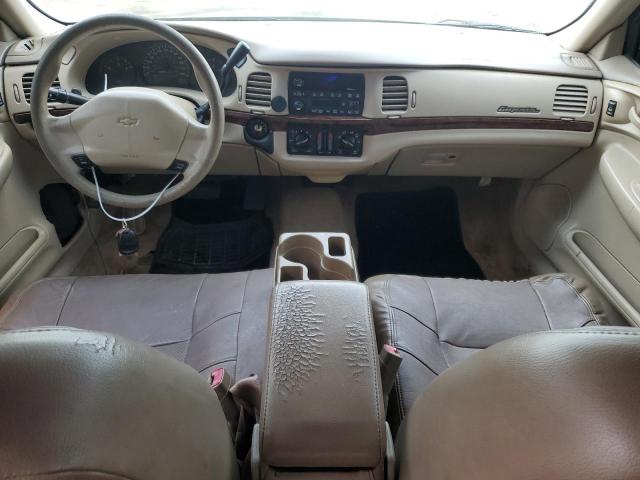 Photo 8 from auction – 2003 CHEVROLET IMPALA with VIN 2G1WF52EX39112175