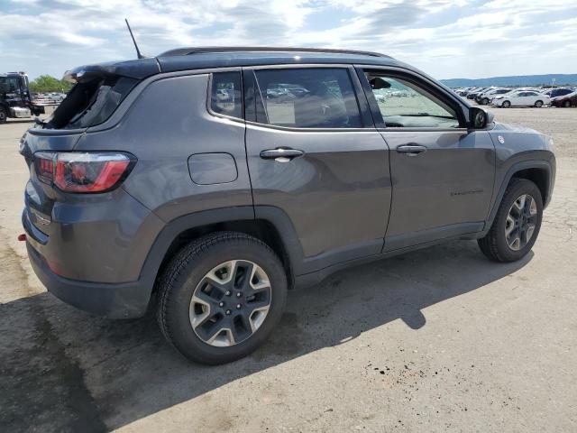 Photo 3 from auction – 2018 JEEP COMPASS TR with VIN 3C4NJDDB6JT316349