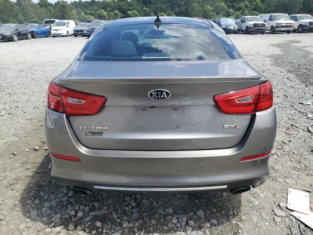Photo 6 from auction – 2015 KIA OPTIMA SX with VIN 5XXGR4A66FG364753