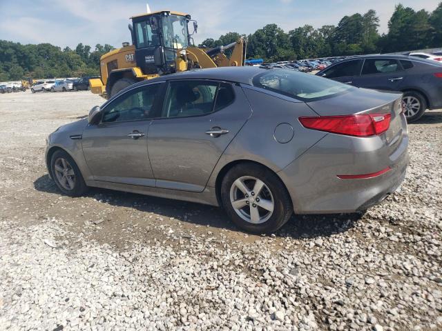 Photo 2 from auction – 2015 KIA OPTIMA LX with VIN 5XXGM4A71FG501704
