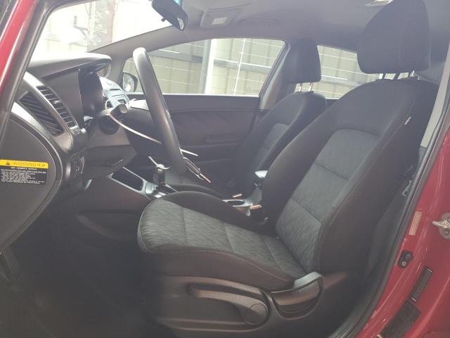 Photo 7 from auction – 2016 KIA FORTE LX with VIN KNAFK4A63G5552665