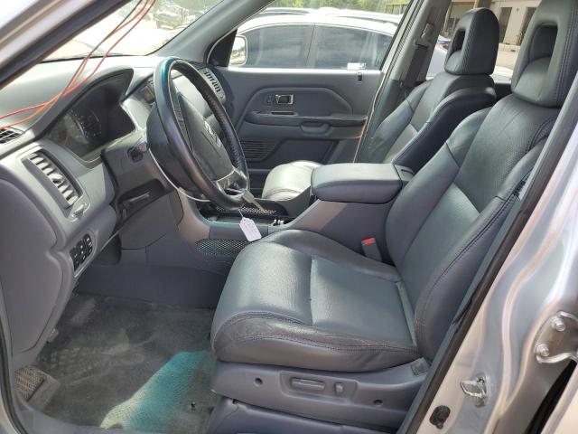 Фото 7 с аукциона – 2005 HONDA PILOT EXL с VIN 5FNYF18585B010100