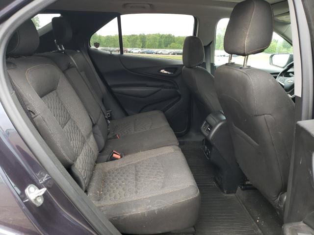 Photo 11 from auction – 2018 CHEVROLET EQUINOX LT with VIN 3GNAXJEV3JS607635