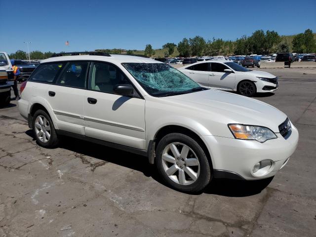 Photo 4 from auction – 2006 SUBARU LEGACY OUT with VIN 4S4BP61C667337848