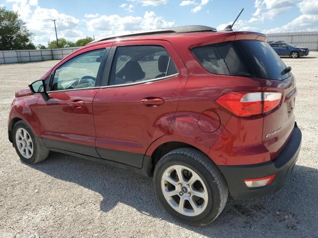 Photo 2 from auction – 2019 FORD ECOSPORT S with VIN MAJ3S2GE3KC291654