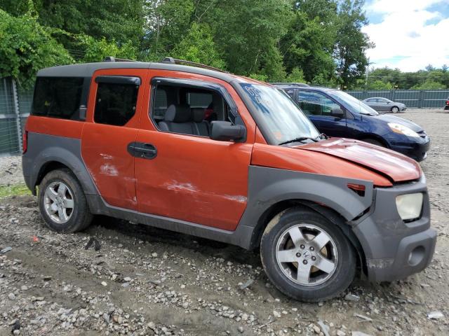 Photo 4 from auction – 2003 HONDA ELEMENT EX with VIN 5J6YH285X3L020907