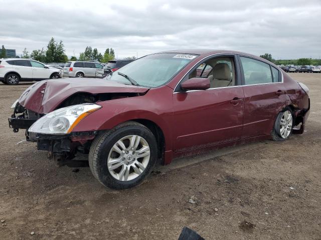 NISSAN ALTIMA BAS 2010 with VIN 1N4AL2AP4AC131568 - Photo from auction