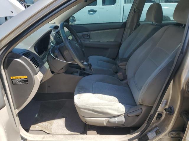 Photo 7 from auction – 2007 KIA SPECTRA EX with VIN KNAFE121975402651