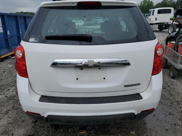 Photo 6 from auction – 2011 CHEVROLET EQUINOX LS with VIN 2GNALBEC3B1182544