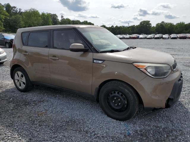Photo 4 from auction – 2015 KIA SOUL with VIN KNDJN2A23F7124703