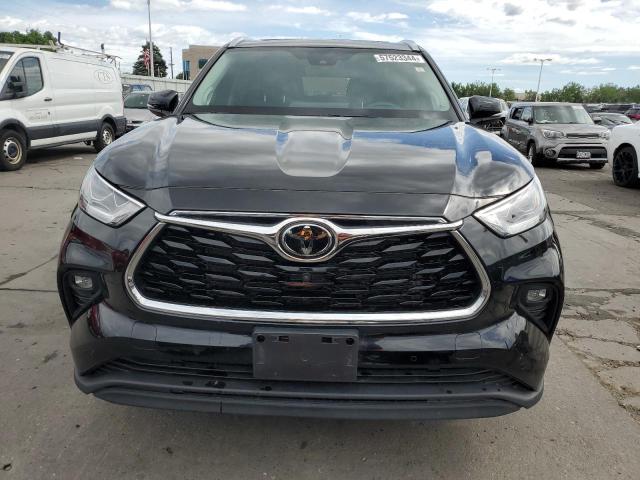 Photo 5 from auction – 2021 TOYOTA HIGHLANDER with VIN 5TDDZRBH5MS160635