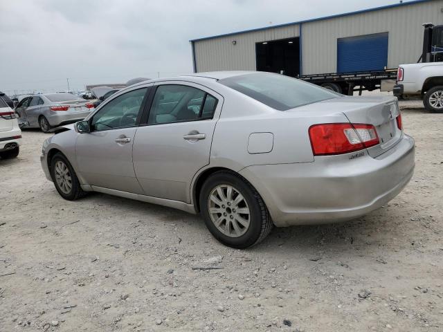 Photo 2 from auction – 2012 MITSUBISHI GALANT FE with VIN 4A32B2FF5CE021053