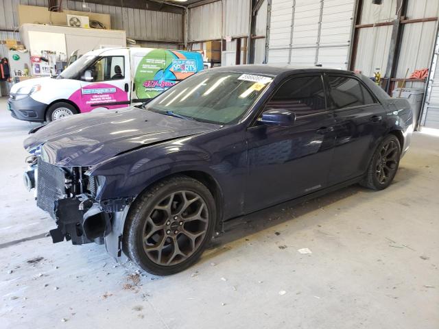 CHRYSLER 300 S 2015 with VIN 2C3CCABG1FH786596 - Photo from auction