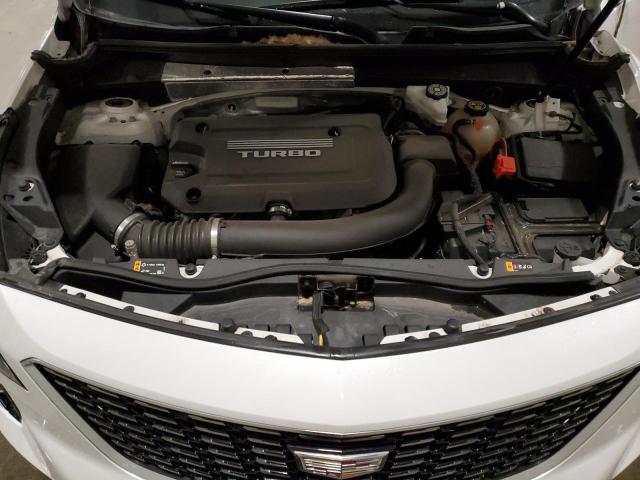 Photo 12 from auction – 2019 CADILLAC XT4 PREMIU with VIN 1GYFZDR45KF133974