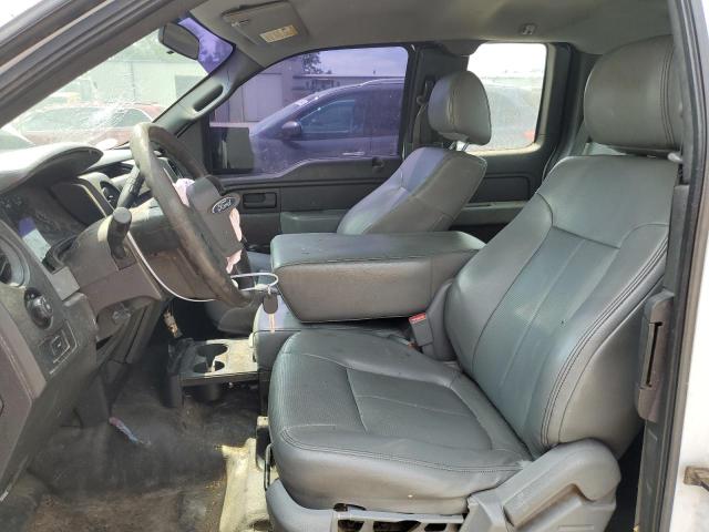 Photo 7 from auction – 2014 FORD F150 SUPER with VIN 1FTFX1CF4EFC83616