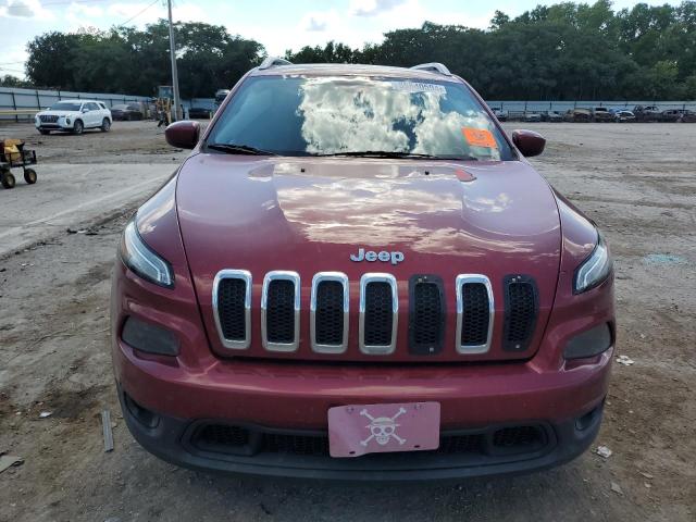 Photo 5 from auction – 2015 JEEP CHEROKEE L with VIN 1C4PJLCSXFW658246