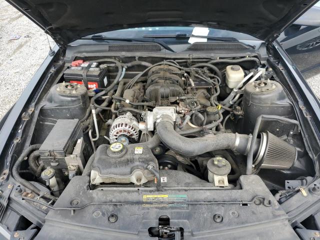 Photo 11 from auction – 2007 FORD MUSTANG with VIN 1ZVFT80N075255687