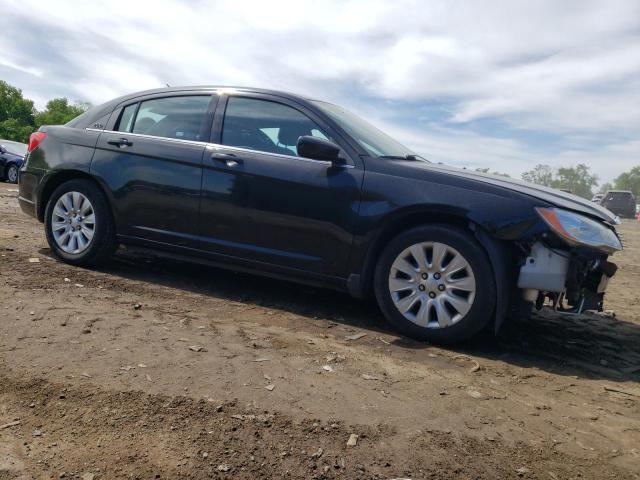 Foto 4 de la subasta – 2014 CHRYSLER 200 LX con VIN 1C3CCBAB0EN141827