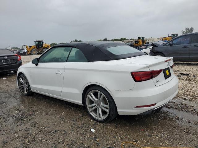 Photo 2 from auction – 2018 AUDI A3 PREMIUM with VIN WAU6ULFF0J1024299