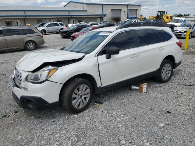 SUBARU OUTBACK 2. 2017 with VIN 4S4BSAAC9H3235326 - Photo from auction