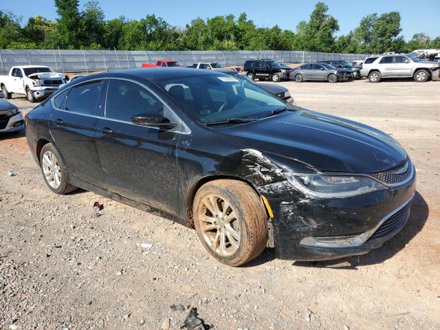 Photo 4 from auction – 2015 CHRYSLER 200 LIMITE with VIN 1C3CCCAB5FN528560