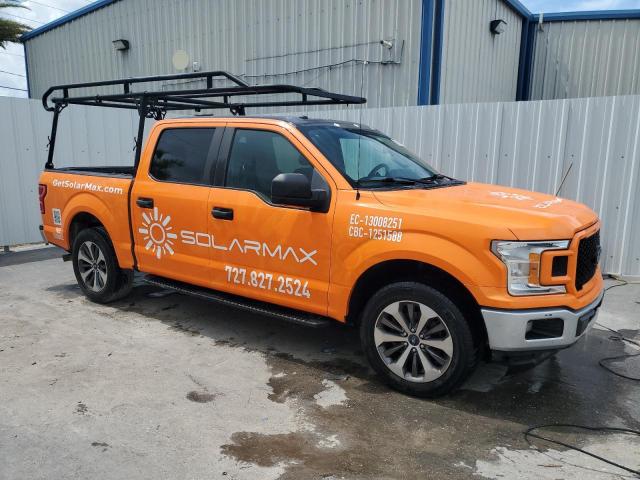 Photo 4 from auction – 2019 FORD F150 SUPER with VIN 1FTEW1CP1KFC03191