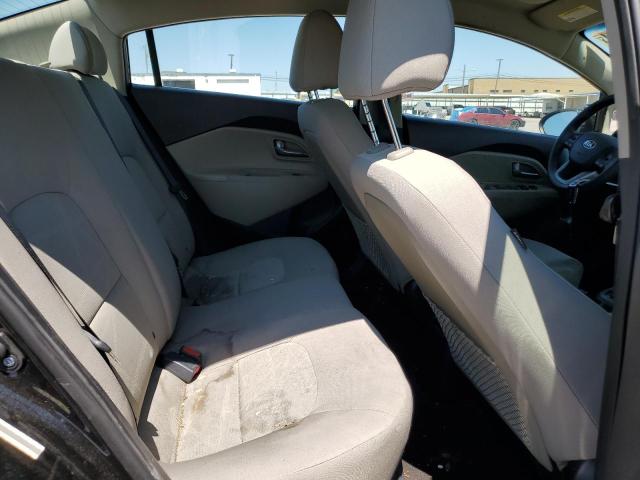 Photo 10 from auction – 2014 KIA RIO LX with VIN KNADM4A31E6394714