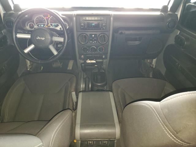 Photo 8 from auction – 2008 JEEP WRANGLER U with VIN 1J4GA59138L651566