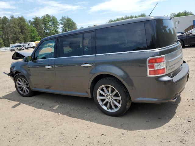 Photo 2 from auction – 2019 FORD FLEX LIMIT with VIN 2FMHK6D83KBA22605