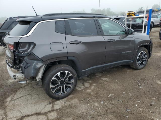 Photo 3 from auction – 2023 JEEP COMPASS LI with VIN 3C4NJDCN9PT550361