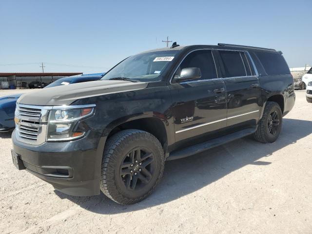 CHEVROLET SUBURBAN C 2015 with VIN 1GNSCJKC1FR651176 - Photo from auction