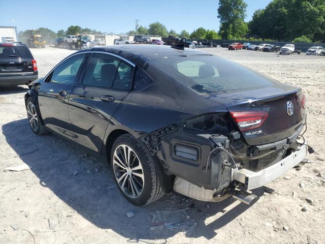 Photo 2 from auction – 2018 BUICK REGAL ESSE with VIN W04GP6SX4J1059193