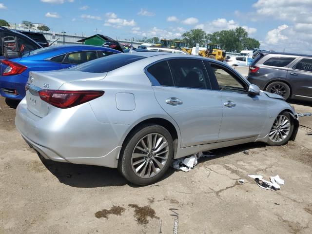 Photo 3 from auction – 2018 INFINITI Q50 LUXE with VIN JN1EV7AR2JM437461