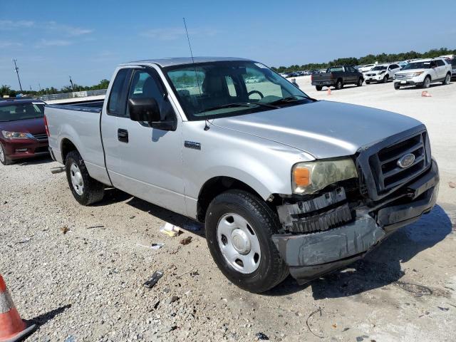 Photo 4 from auction – 2005 FORD F150 with VIN 1FTRF12WX5NB57882