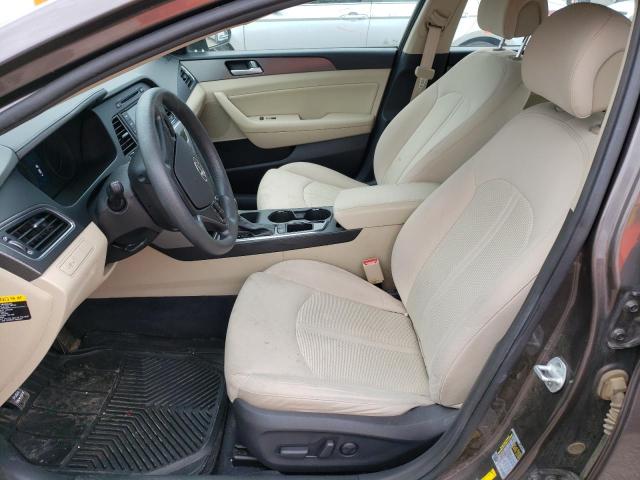 Photo 7 from auction – 2015 HYUNDAI SONATA SPO with VIN 5NPE34AF5FH077384