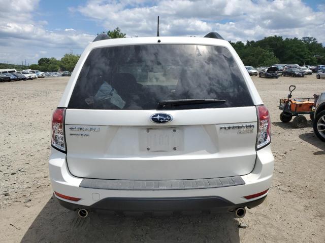 Photo 6 from auction – 2011 SUBARU FORESTER 2 with VIN JF2SHADC4BH742287