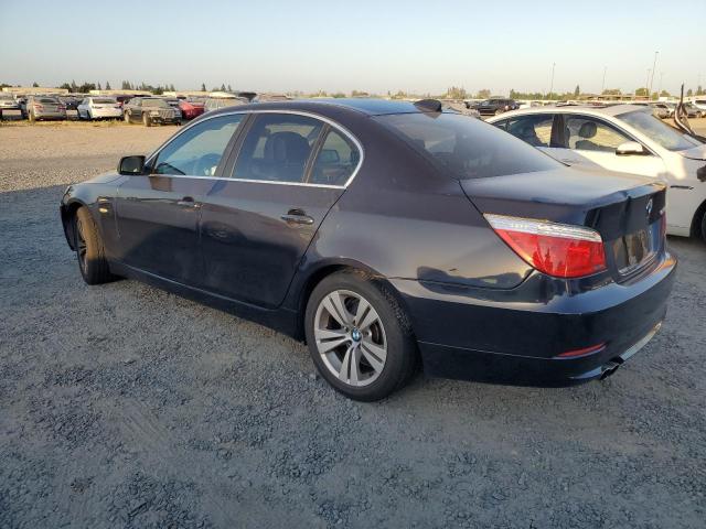 Photo 2 from auction – 2009 BMW 528 I with VIN WBANU53559C121033